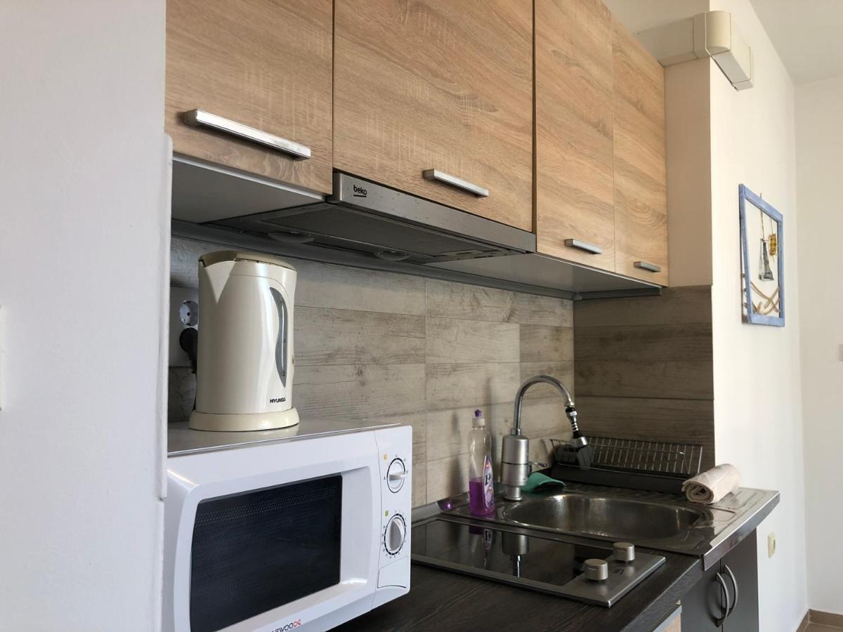 Milos Apartments Pomorie Extérieur photo