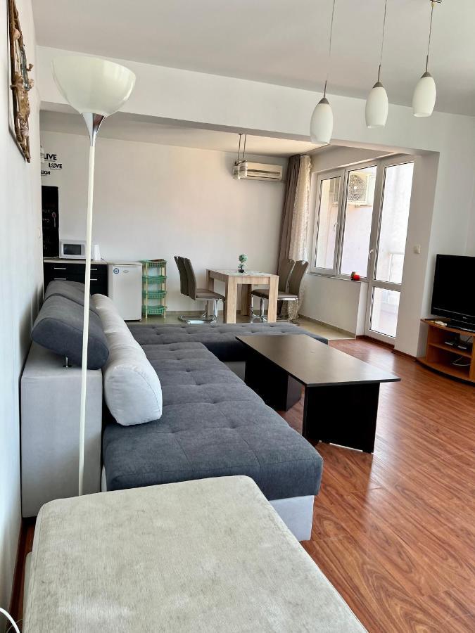 Milos Apartments Pomorie Extérieur photo