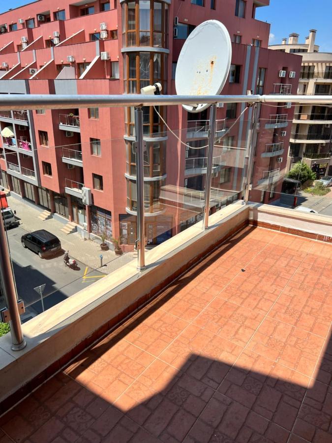 Milos Apartments Pomorie Extérieur photo