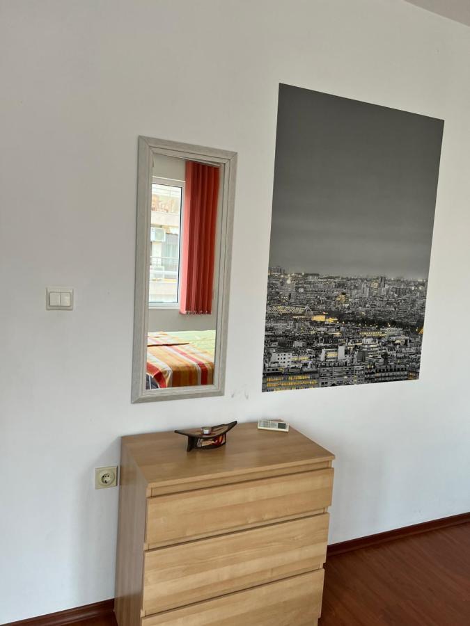 Milos Apartments Pomorie Extérieur photo