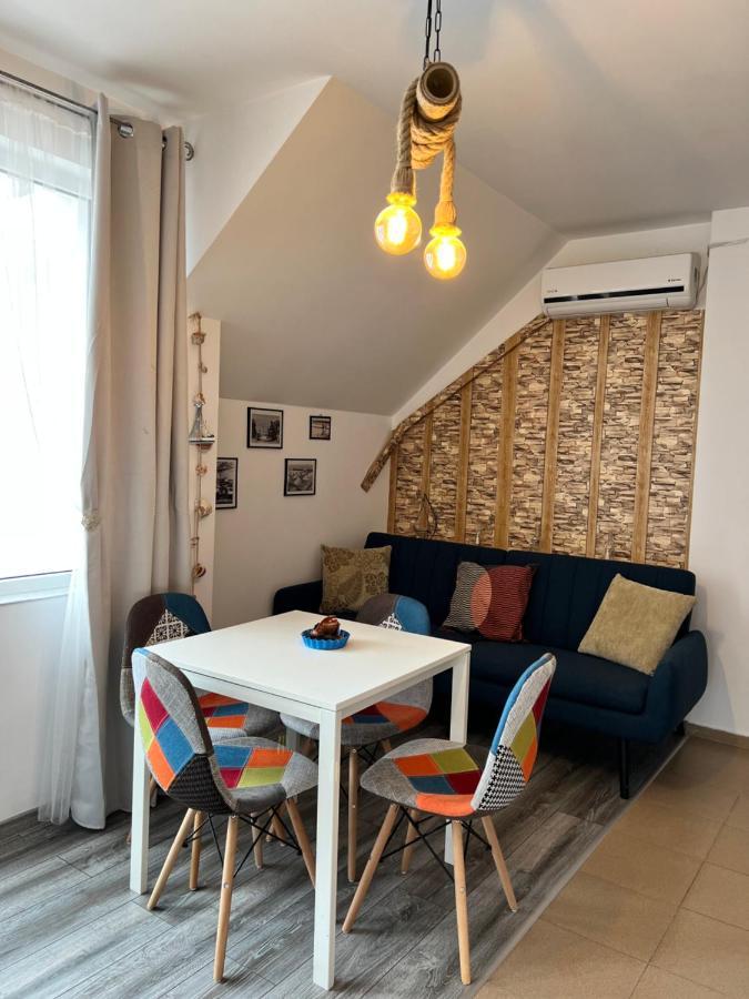 Milos Apartments Pomorie Extérieur photo