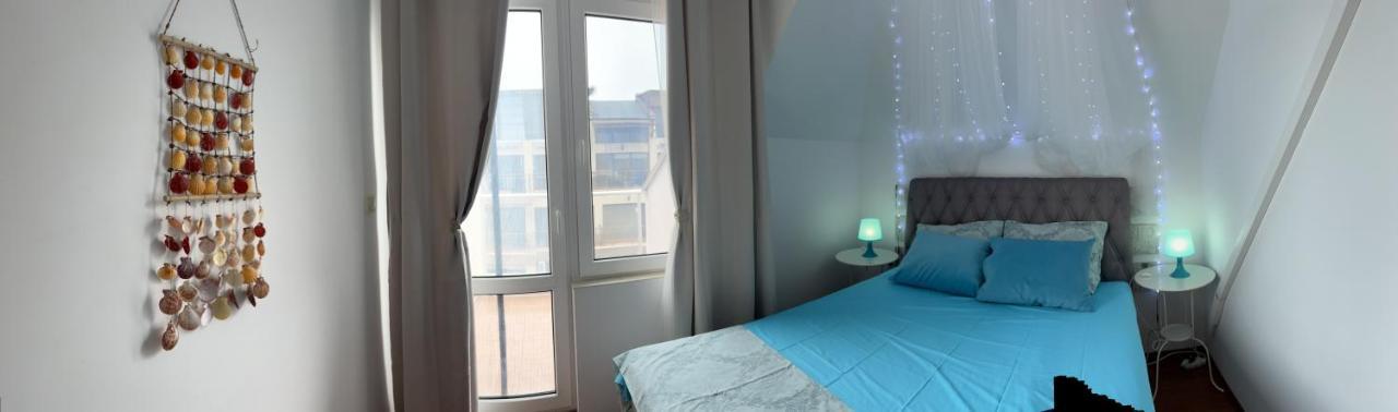Milos Apartments Pomorie Extérieur photo
