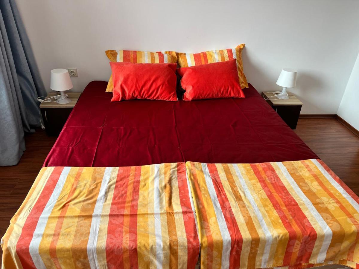Milos Apartments Pomorie Extérieur photo