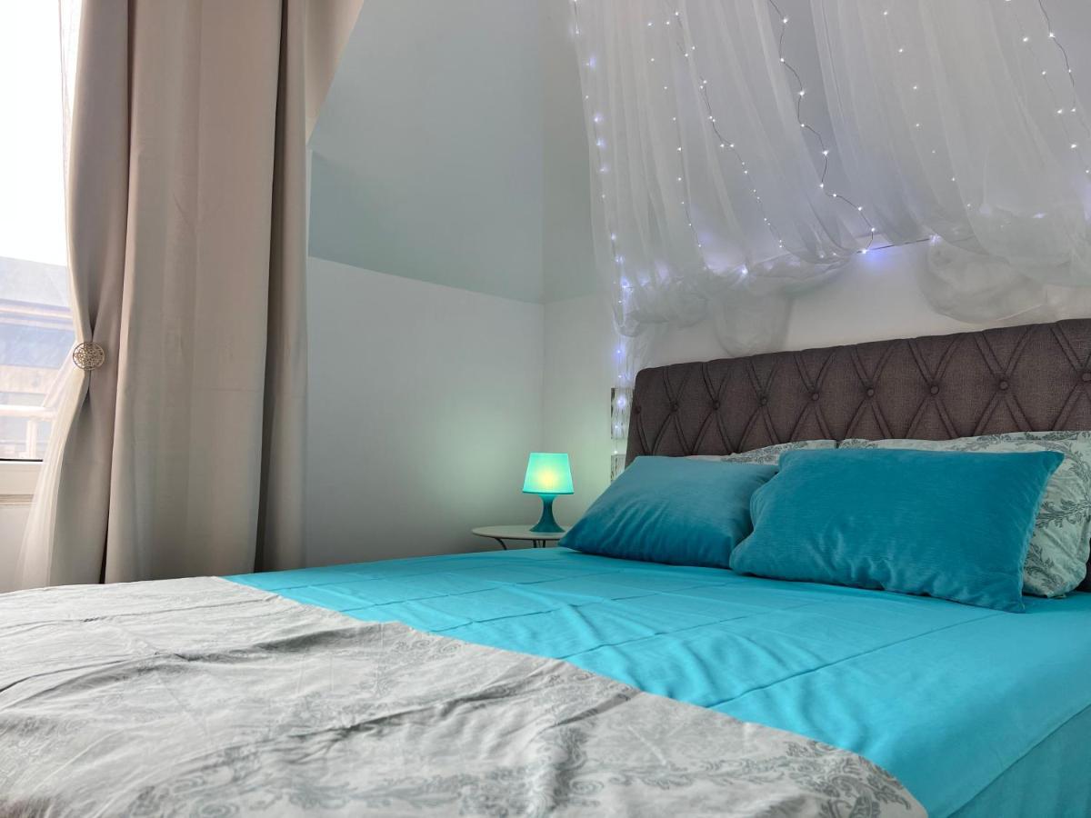 Milos Apartments Pomorie Extérieur photo