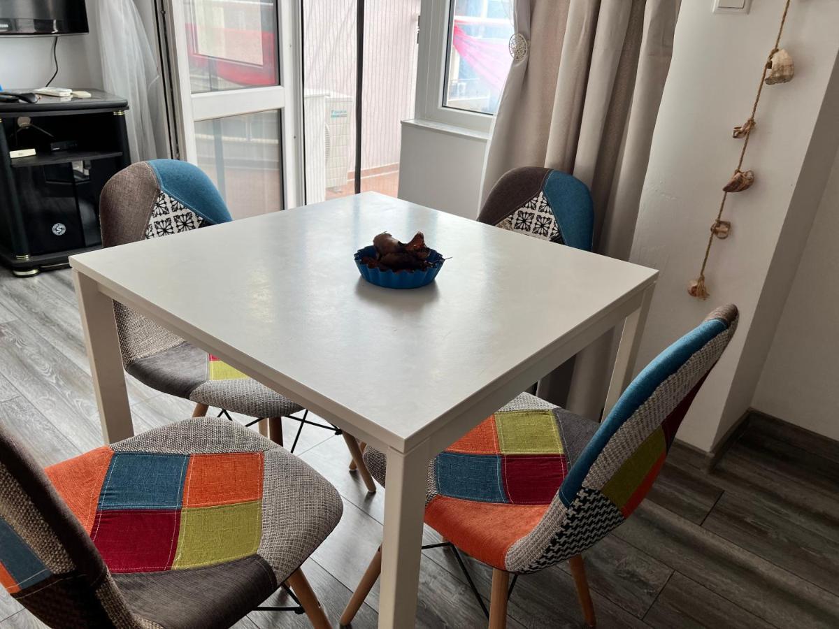 Milos Apartments Pomorie Extérieur photo