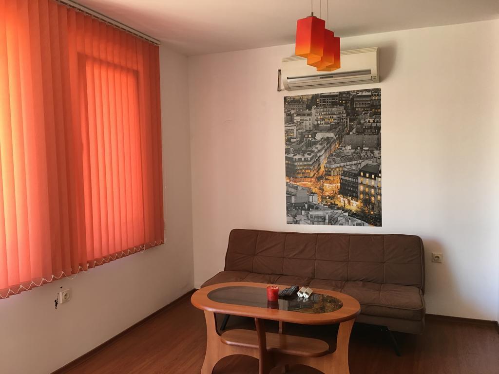 Milos Apartments Pomorie Extérieur photo