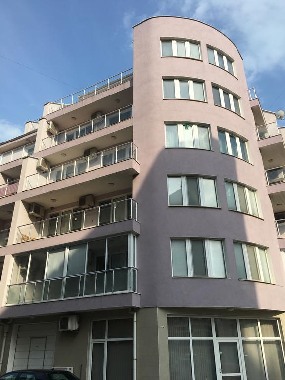 Milos Apartments Pomorie Extérieur photo