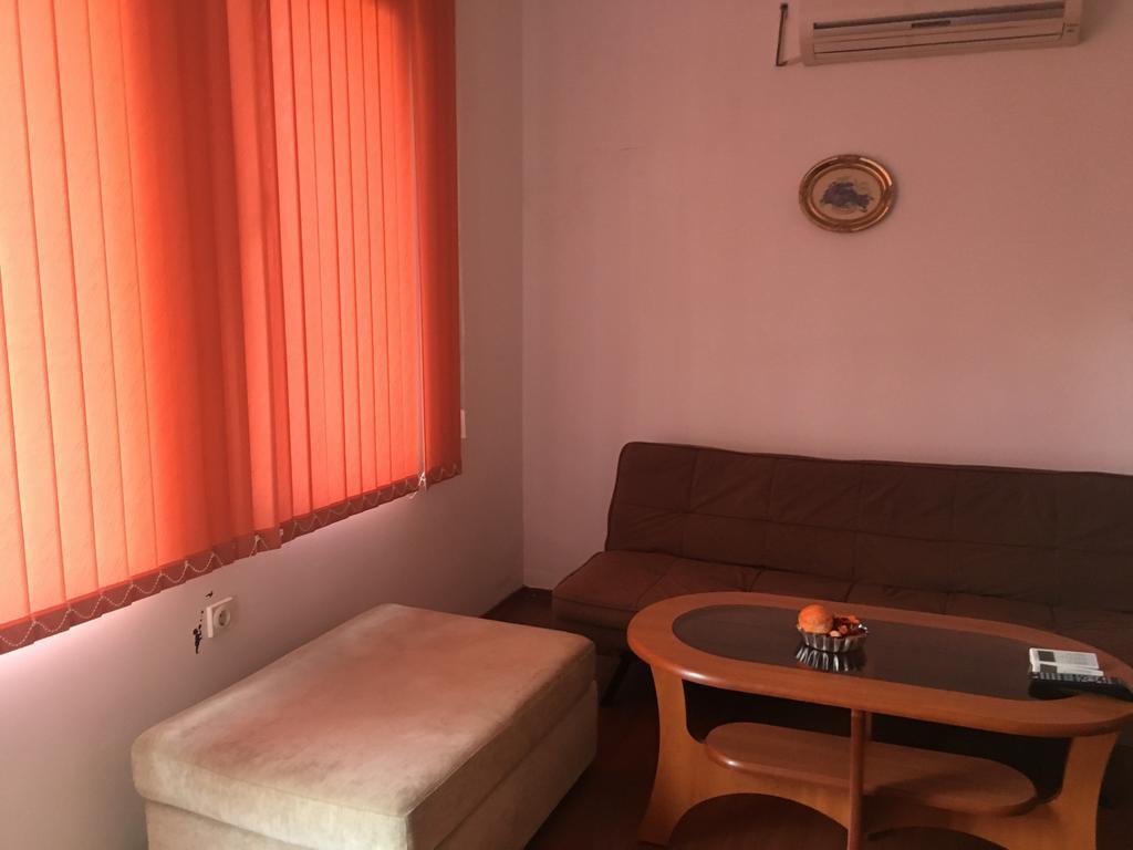 Milos Apartments Pomorie Extérieur photo