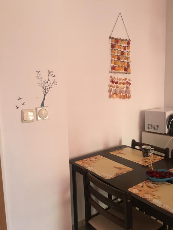 Milos Apartments Pomorie Extérieur photo