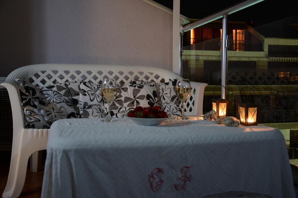 Milos Apartments Pomorie Extérieur photo