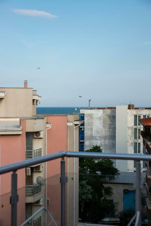 Milos Apartments Pomorie Extérieur photo
