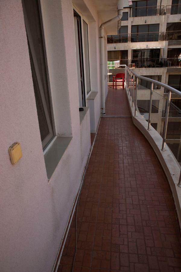 Milos Apartments Pomorie Extérieur photo
